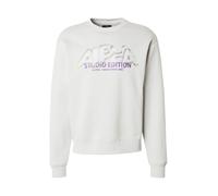 Alpha Industries Studio Edition Vibe Sweatshirt pour homme Taille 2XL - Gris
