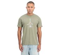 Alpha Industries T-shirt à Manches Courtes Air Force Sketch