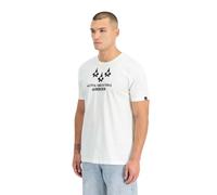 Alpha Industries T-shirt à Manches Courtes Airborn
