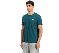 Alpha Industries Backprint T-Shirt pour homme Taille L - Essence profonde