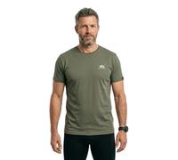 Alpha Industries – T-shirt Backprint – Dark Olive – XXL