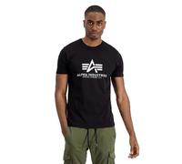 Alpha Industries T-shirt à Manches Courtes Basic 2 Unités