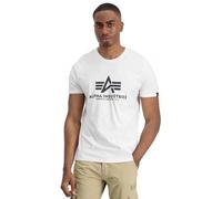 Alpha Industries T-shirt à Manches Courtes Basic 2 Unités