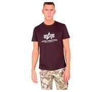 Alpha Industries T-shirt à Manches Courtes Basic