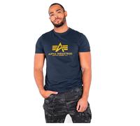 Alpha Industries T-shirt à Manches Courtes Basic