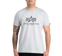 T-shirt Alpha Industries Basic Gris M