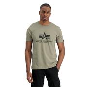 Alpha Industries T-shirt à Manches Courtes Basic
