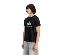 T-shirt Alpha Industries Basic Noir L
