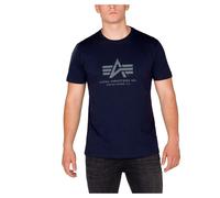 Alpha Industries T-shirt à Manches Courtes Basic