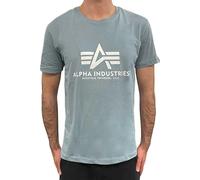 Alpha Industries T-shirt à Manches Courtes Basic