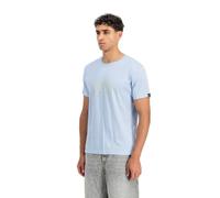 Alpha Industries Basic Big Logo T-Shirt pour homme Taille XL -