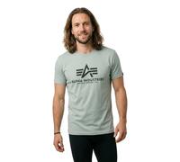 Alpha Industries T-shirt à Manches Courtes Basic