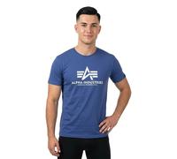 T-shirt Alpha Industries Basic Violet L