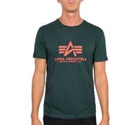 Alpha Industries T-shirt à Manches Courtes Basic