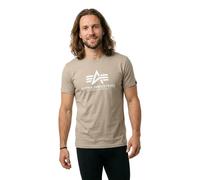 Alpha Industries T-shirt à Manches Courtes Basic