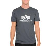 Alpha Industries T-shirt à Manches Courtes Basic