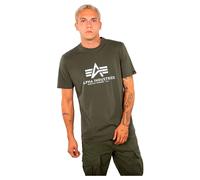 Alpha Industries T-shirt à Manches Courtes Basic