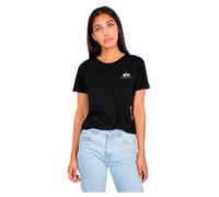 Alpha Industries T-shirt à Manches Courtes Basic Small Logo