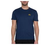 Alpha Industries T-shirt à Manches Courtes Basic Small Logo
