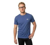 Alpha Industries T-shirt à Manches Courtes Basic Small Logo