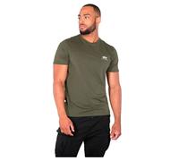 Alpha Industries T-shirt à Manches Courtes Basic Small Logo