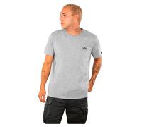 Alpha Industries T-shirt à Manches Courtes Basic Small Logo