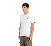 Alpha Industries T-shirt à Manches Courtes Basic Small Logo