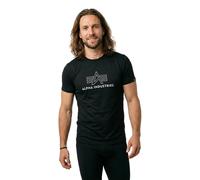 Alpha Industries T-shirt à Manches Courtes Basic Tpu
