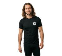 Alpha Industries T-shirt à Manches Courtes Logo Bp