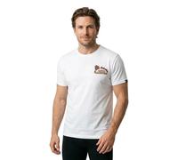 Alpha Industries T-shirt à Manches Courtes Naval Bp