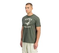 Alpha Industries T-shirt à Manches Courtes Scorpion