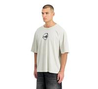Alpha Industries T-shirt à Manches Courtes Us Scorpion Bp
