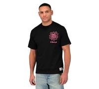 T-shirt imprimÃ© sur le dos Alpha Industries US Scorpion Noir S