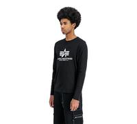 Alpha Industries T-shirt à Manches Longues Basic