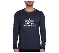 Alpha Industries T-shirt à Manches Longues Basic