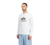 Alpha Industries T-shirt à Manches Longues Basic