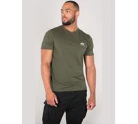 Alpha Industries T-shirt Basic Small Logo olive foncé XL