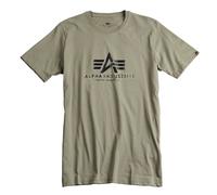 Alpha Industries T-shirt basique Olive XL