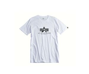 Alpha Industries T-shirt basique White XL