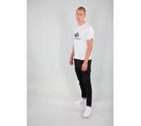 T-shirt Basic Alpha Industries - White XXL
