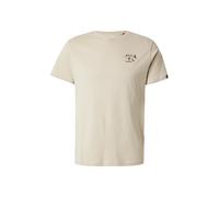 Alpha Industries Alpha Signature Camo T-Shirt pour homme Taille XL - Beige