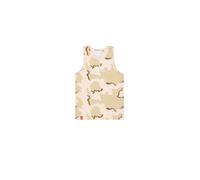 DÃ©bardeur Alpha Industries Camo Mid Beige S