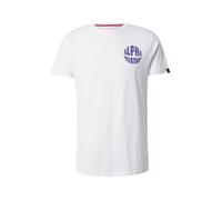 ALPHA INDUSTRIES T-Shirt blanc, Taille XXL