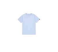 ALPHA INDUSTRIES T-Shirt bleu clair, Taille XXL