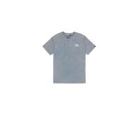 ALPHA INDUSTRIES T-Shirt bleu / gris / blanc, Taille S