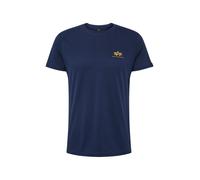 ALPHA INDUSTRIES T-Shirt bleu marine, Taille M