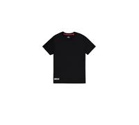 ALPHA INDUSTRIES T-Shirt 'Camo' noir, Taille M