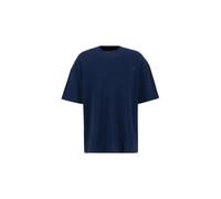 ALPHA INDUSTRIES T-Shirt 'Essentials' bleu marine, Taille S