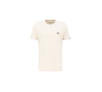 Alpha Industries Backprint T-Shirt pour homme Taille 2XL - Blanc