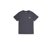 ALPHA INDUSTRIES T-Shirt gris basalte, Taille XXL